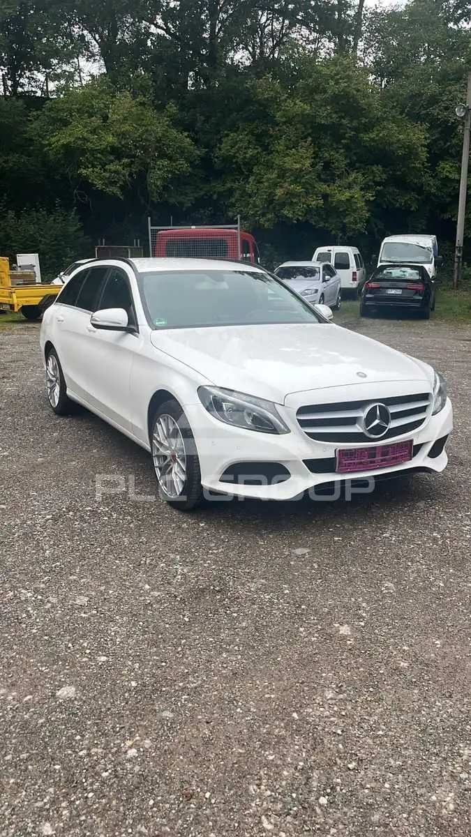 2014 Mercedes Benz 220