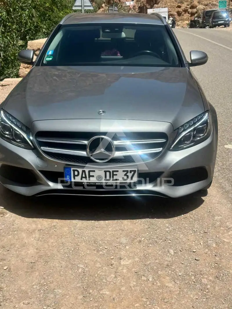 2014 Mercedes Benz 220