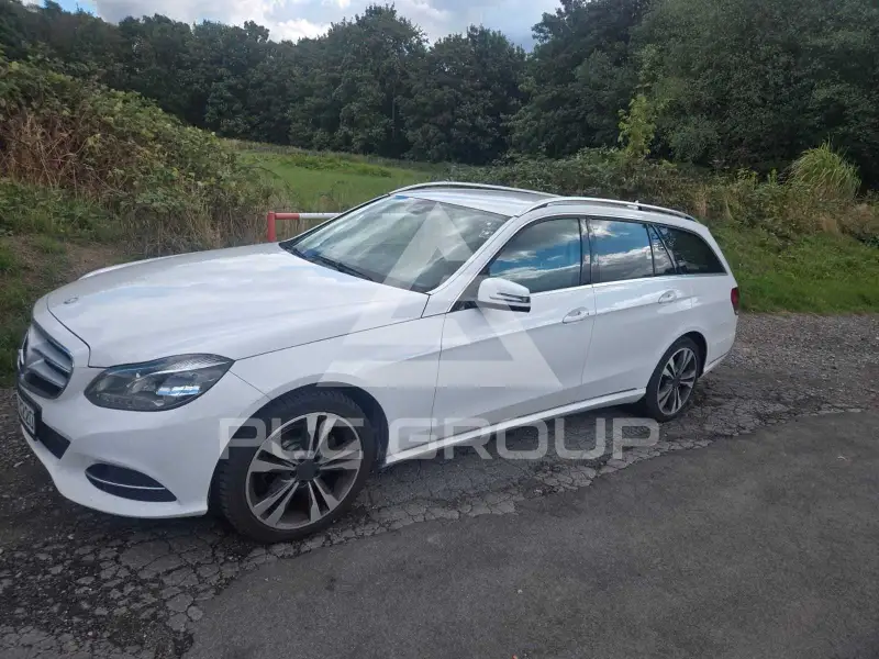 2014 Mercedes Benz 220