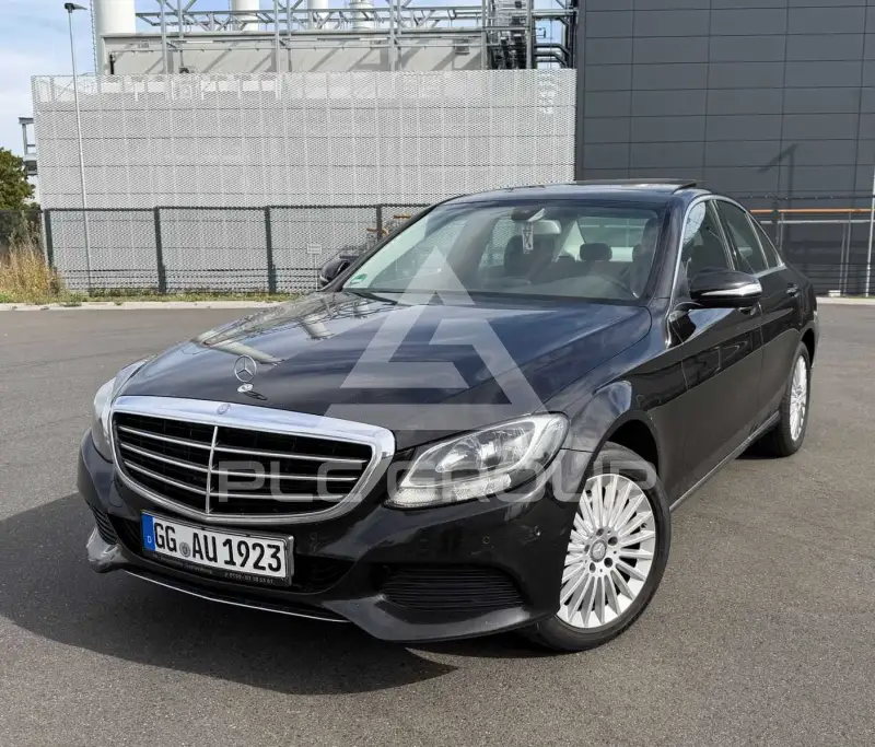 2014 Mercedes Benz 220