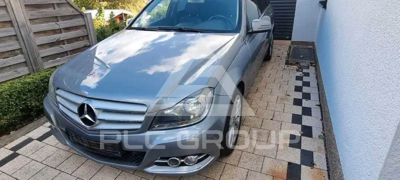 2014 Mercedes Benz 220