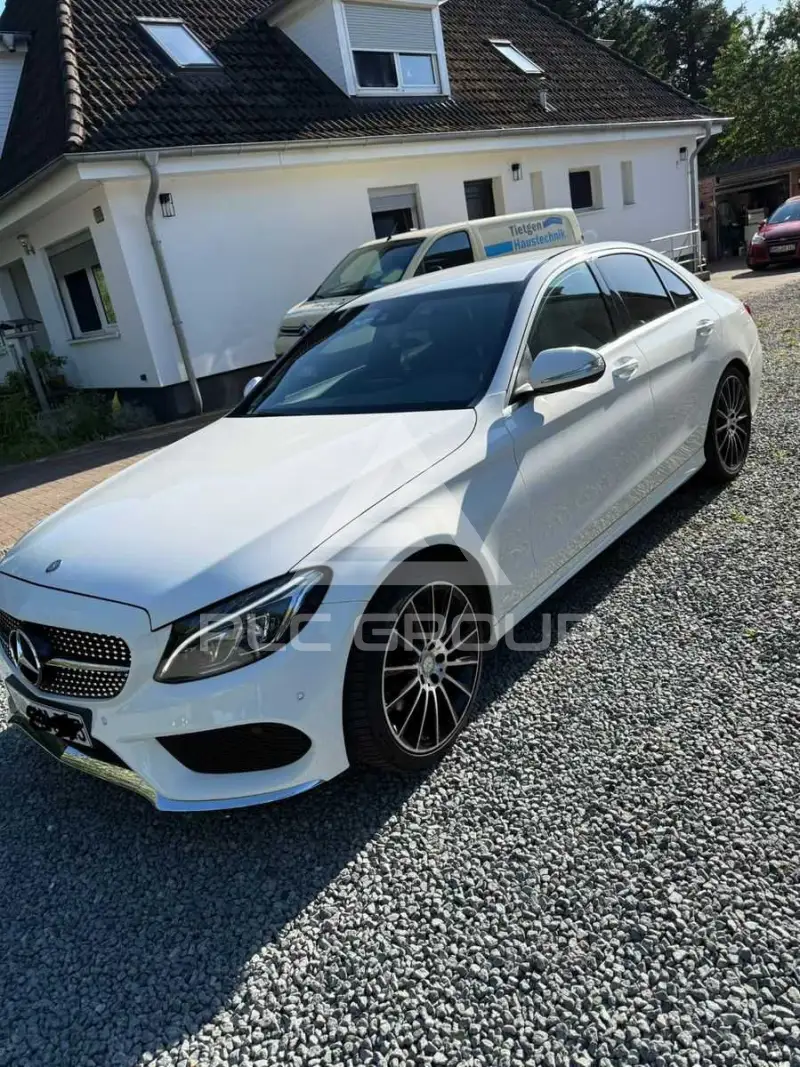 2014 Mercedes Benz 220