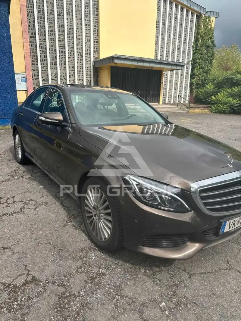 2014 Mercedes Benz 220