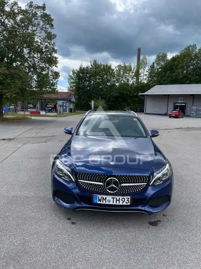 2014 Mercedes Benz 220