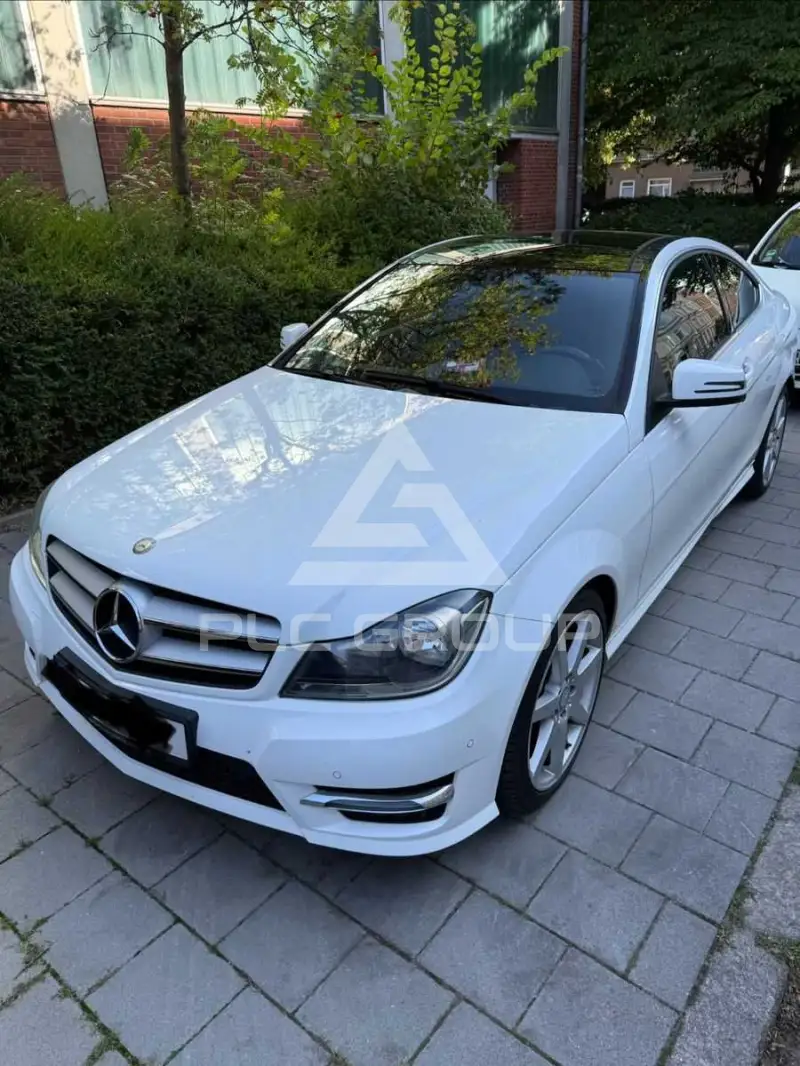 2014 Mercedes Benz 220