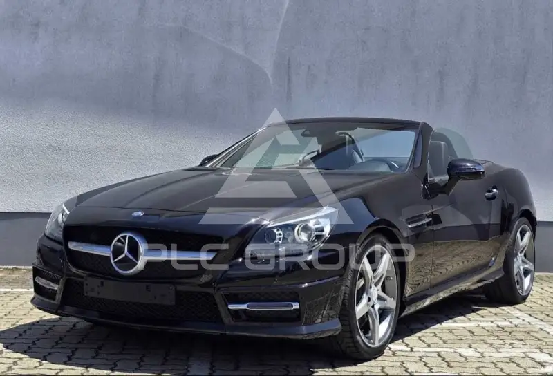 2014 Mercedes Benz SLK 350