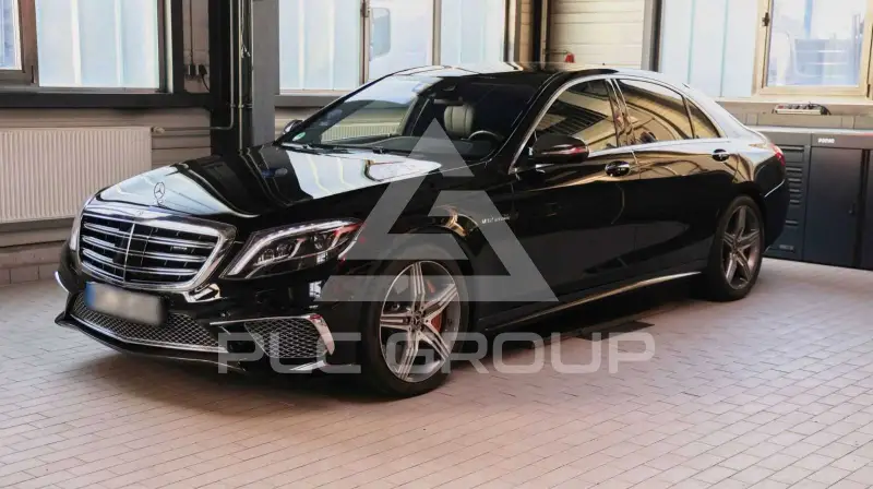 2014 Mercedes Benz S 63
