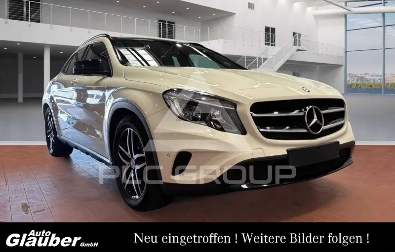 2014 Mercedes Benz GLA 250