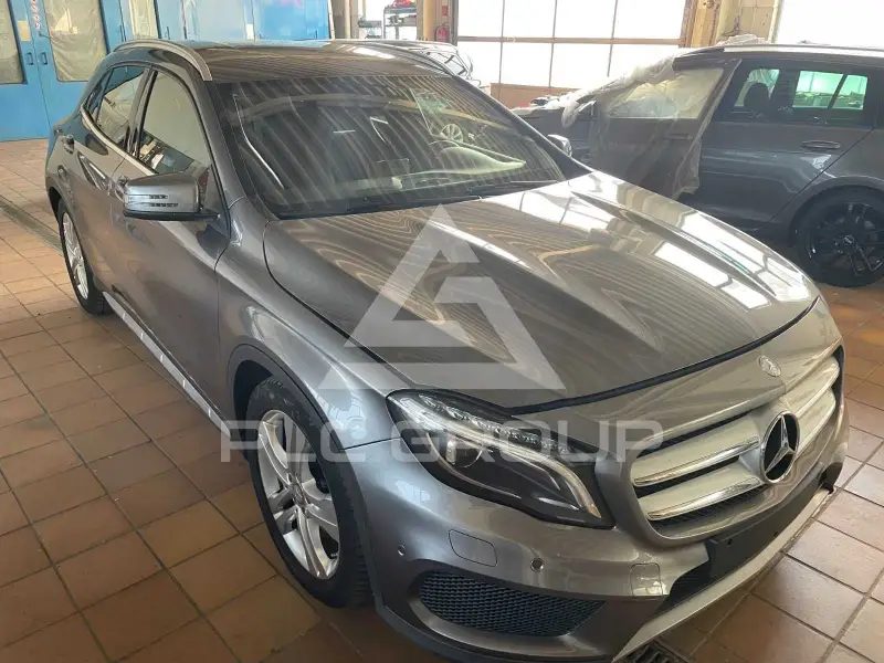 2014 Mercedes Benz GLA 250