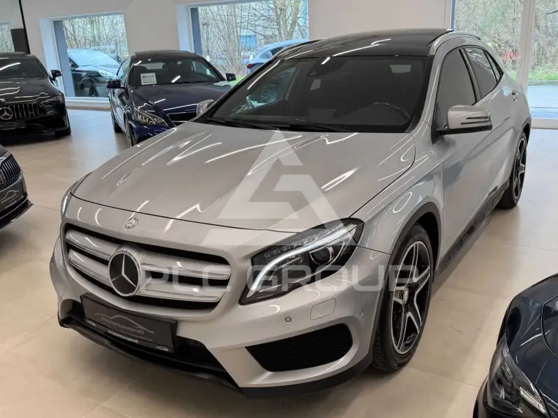 2014 Mercedes Benz GLA 250