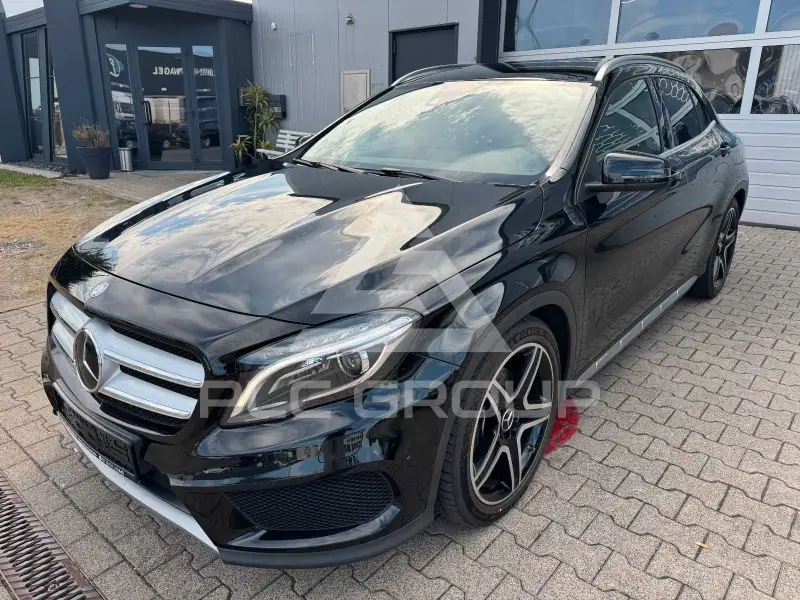 2014 Mercedes Benz GLA 250