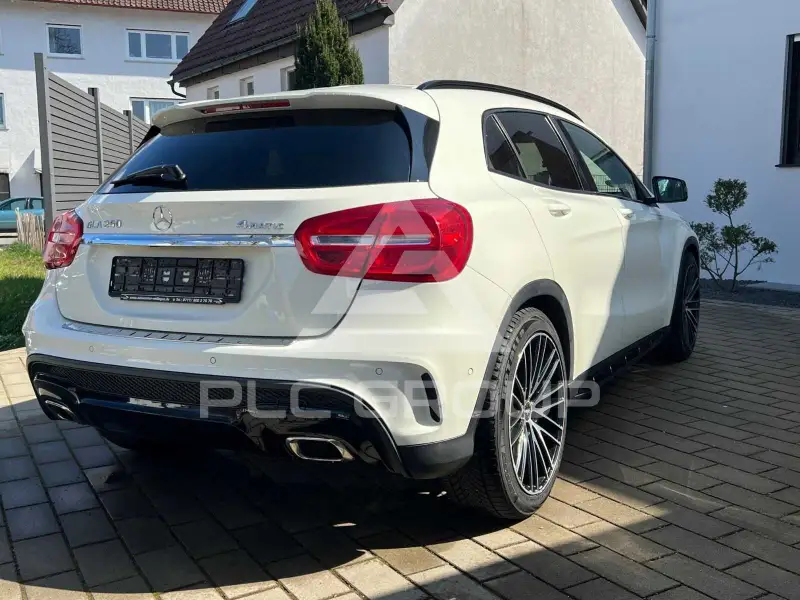 2014 Mercedes Benz GLA 250
