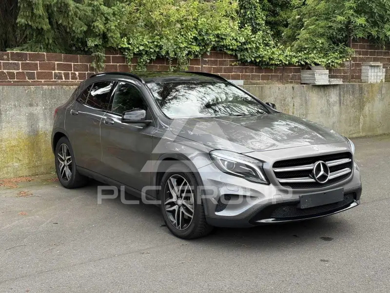 2014 Mercedes Benz GLA 250