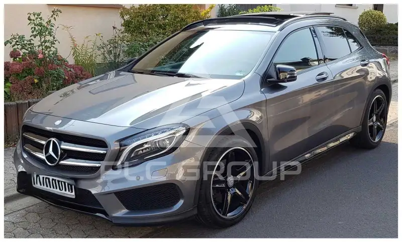2014 Mercedes Benz GLA 250