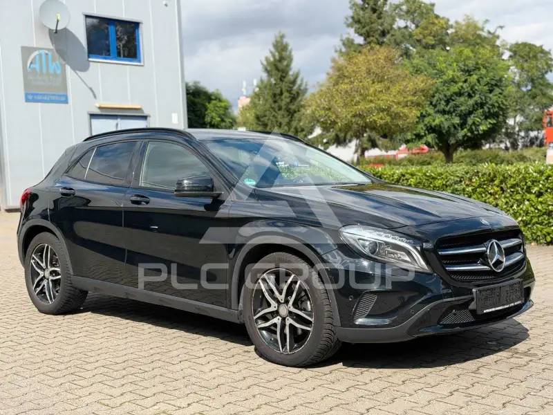 2014 Mercedes Benz GLA 250