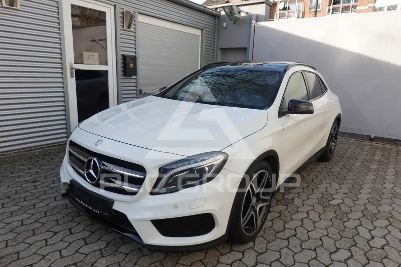 2014 Mercedes Benz GLA 250