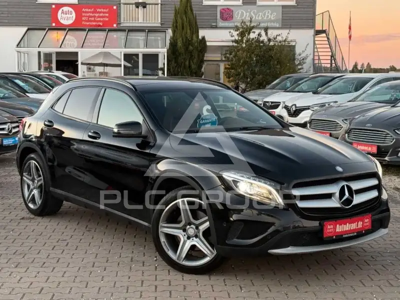 2014 Mercedes Benz GLA 250