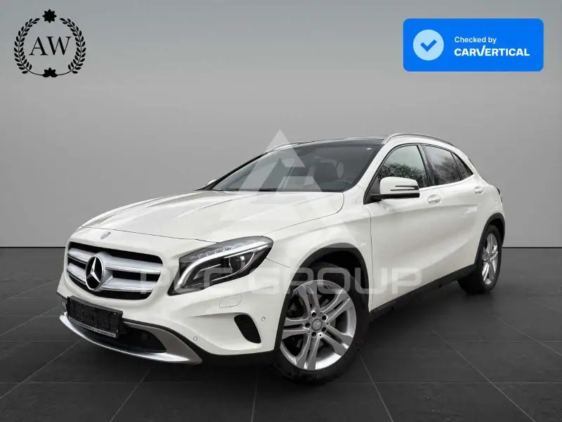 2014 Mercedes Benz GLA 250