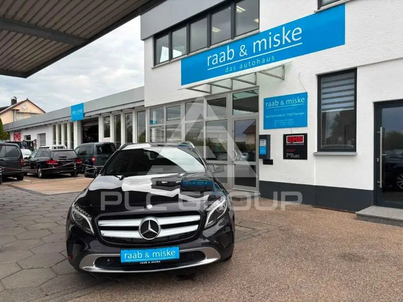 2014 Mercedes Benz GLA 250