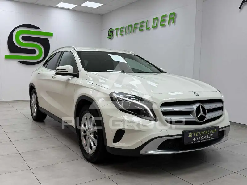 2014 Mercedes Benz GLA 250