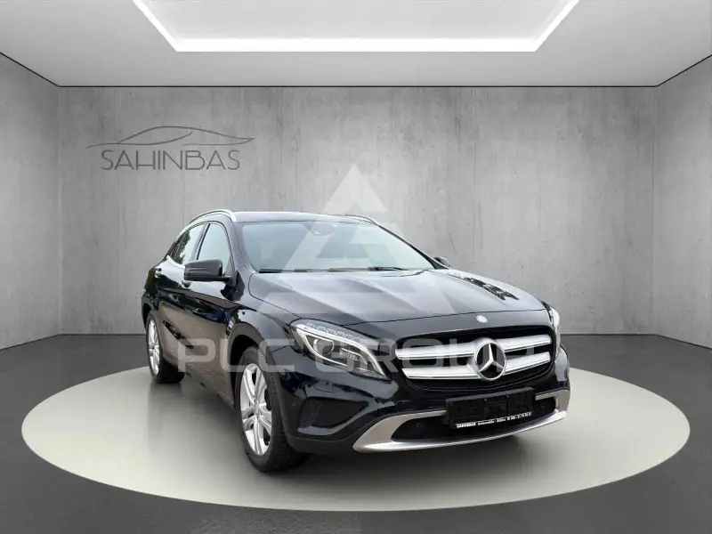 2014 Mercedes Benz GLA 250