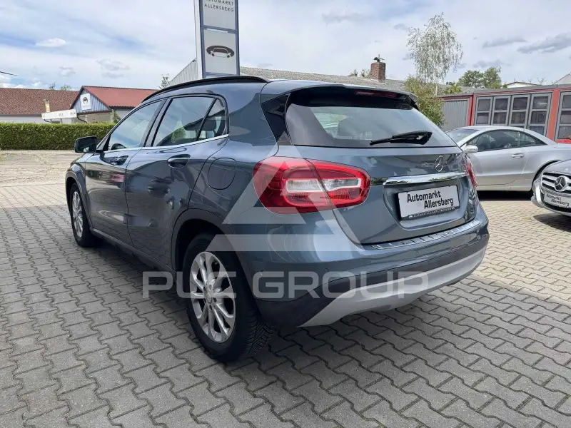 2014 Mercedes Benz GLA 250