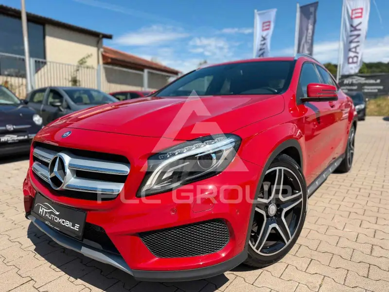 2014 Mercedes Benz GLA 250