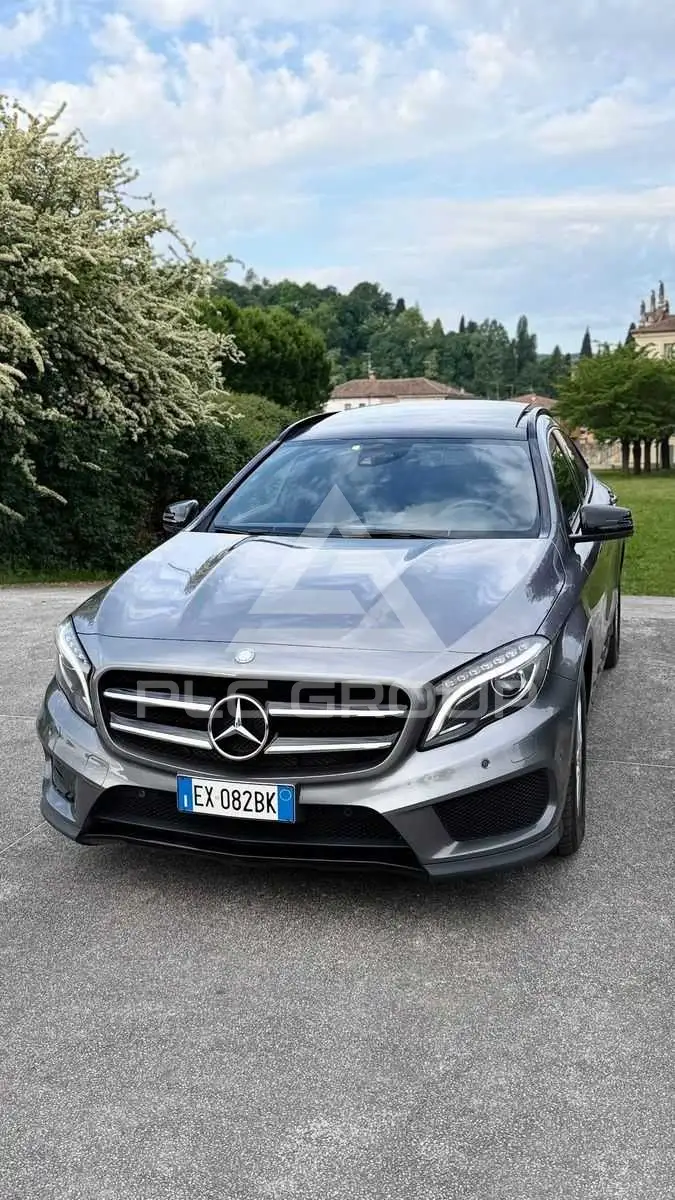 2014 Mercedes Benz GLA 250