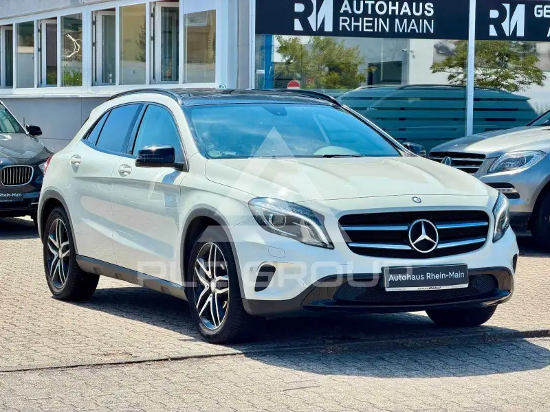 2014 Mercedes Benz GLA 250