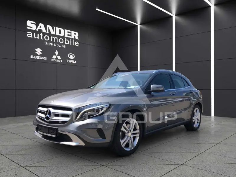2014 Mercedes Benz GLA 250