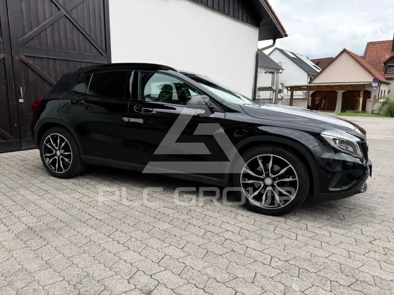 2014 Mercedes Benz GLA 250
