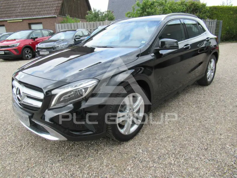 2014 Mercedes Benz GLA 250