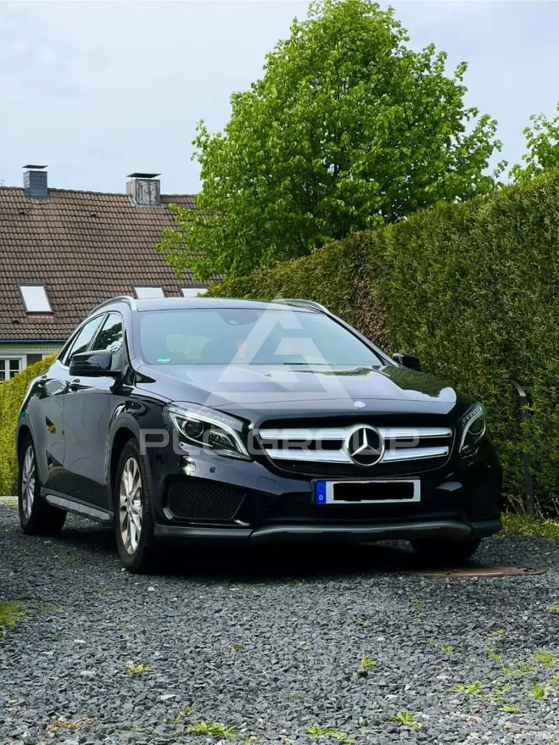 2014 Mercedes Benz GLA 250