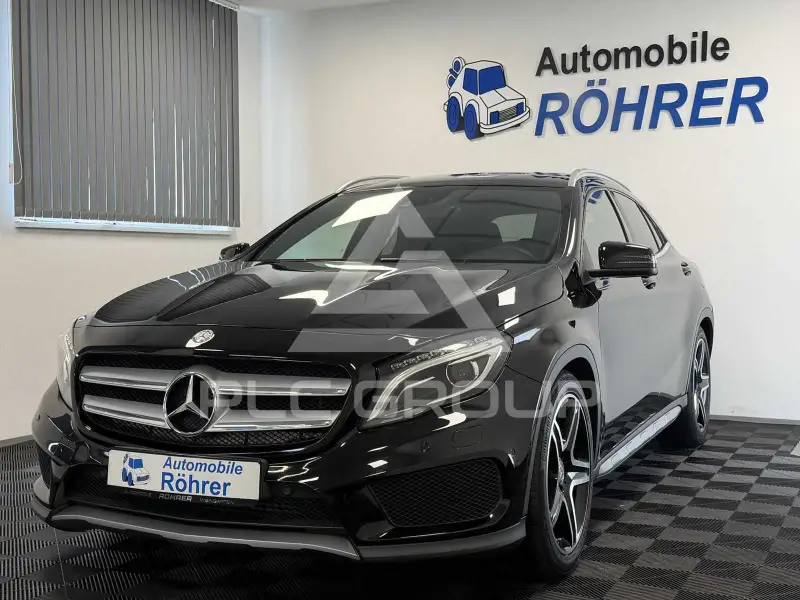 2014 Mercedes Benz GLA 250