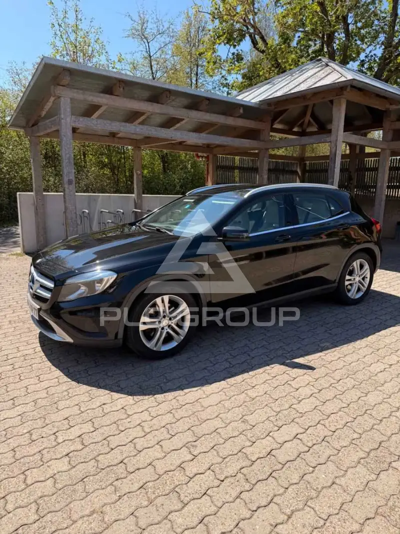 2014 Mercedes Benz GLA 250