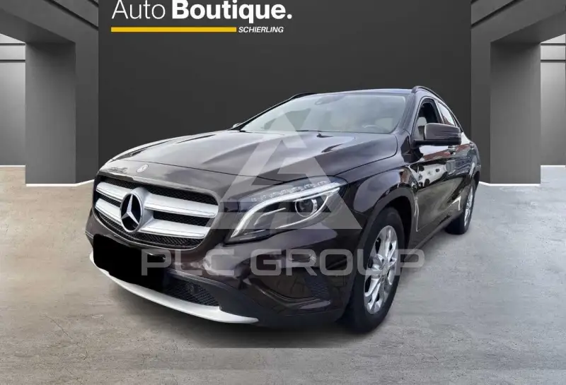 2014 Mercedes Benz GLA 250