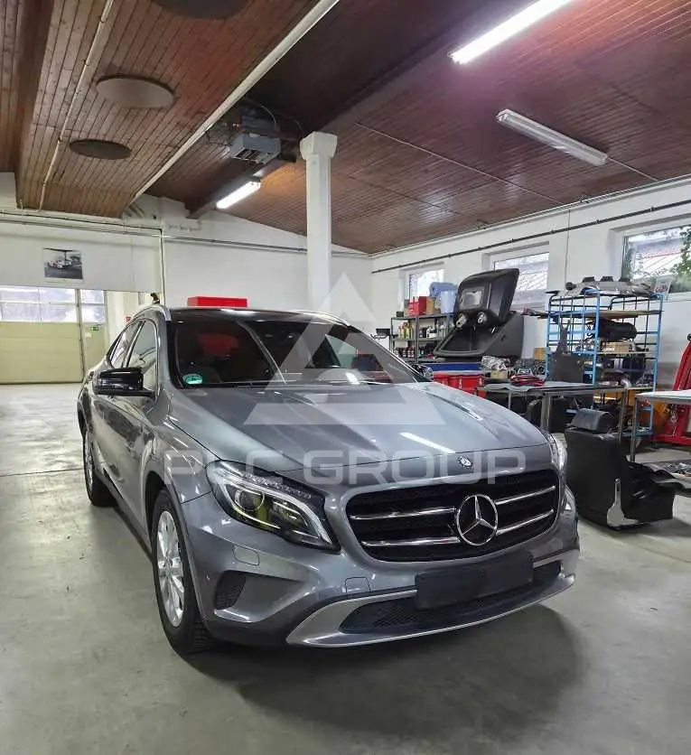 2014 Mercedes Benz GLA 250