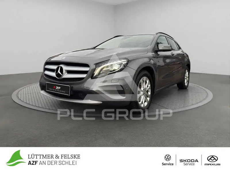2014 Mercedes Benz GLA 250