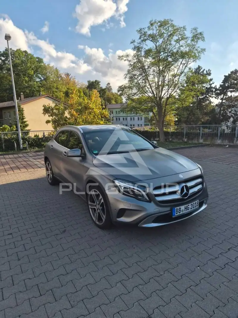2014 Mercedes Benz GLA 250