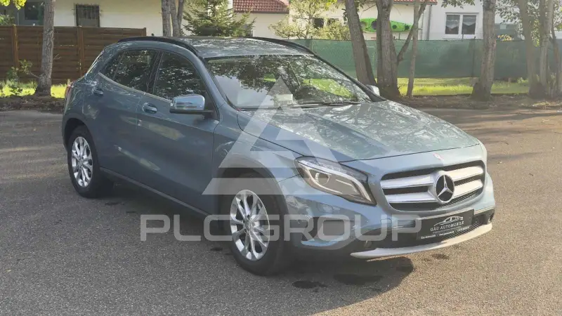 2014 Mercedes Benz GLA 250