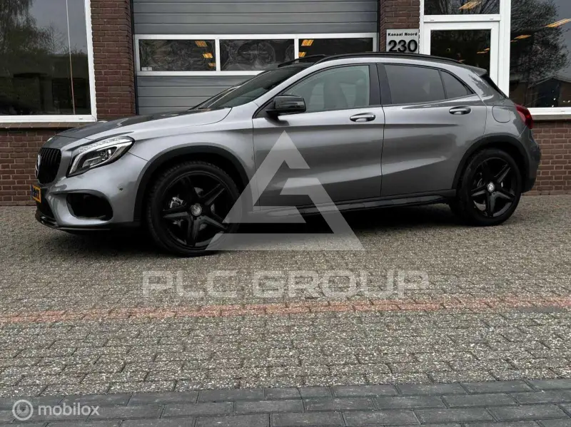 2014 Mercedes Benz GLA 250