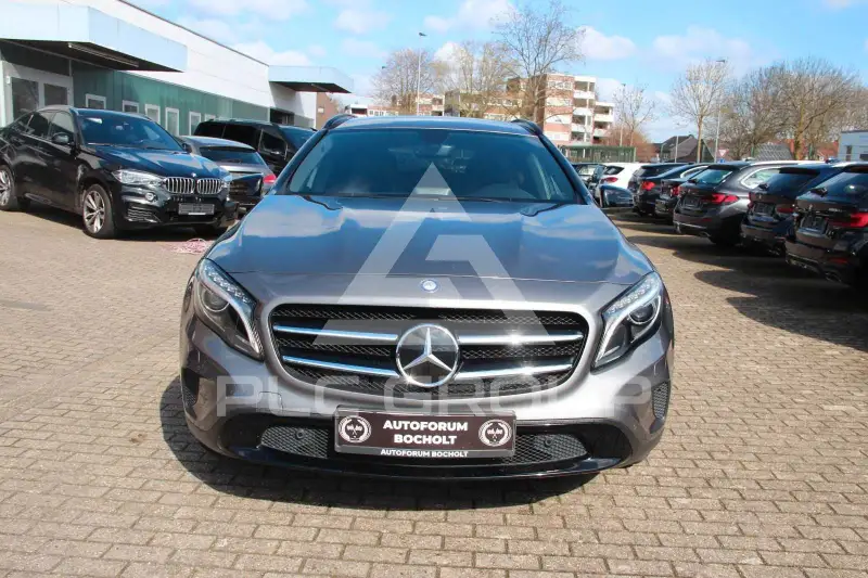 2014 Mercedes Benz GLA 250