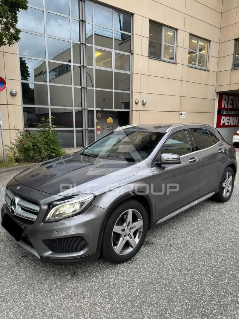 2014 Mercedes Benz GLA 250