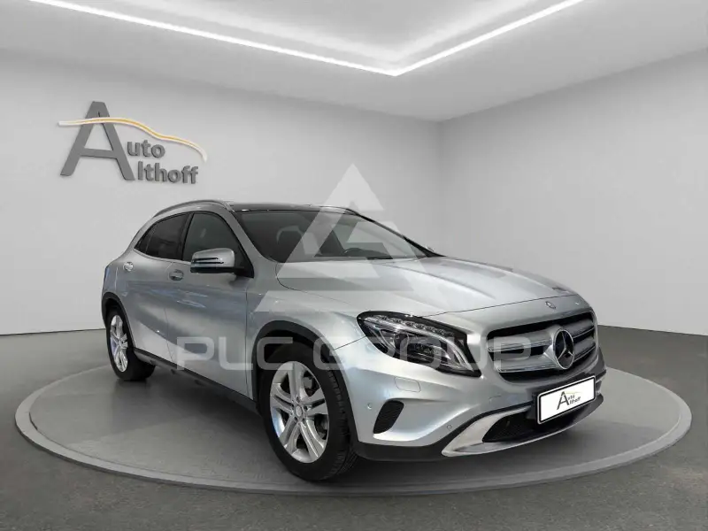 2014 Mercedes Benz GLA 250