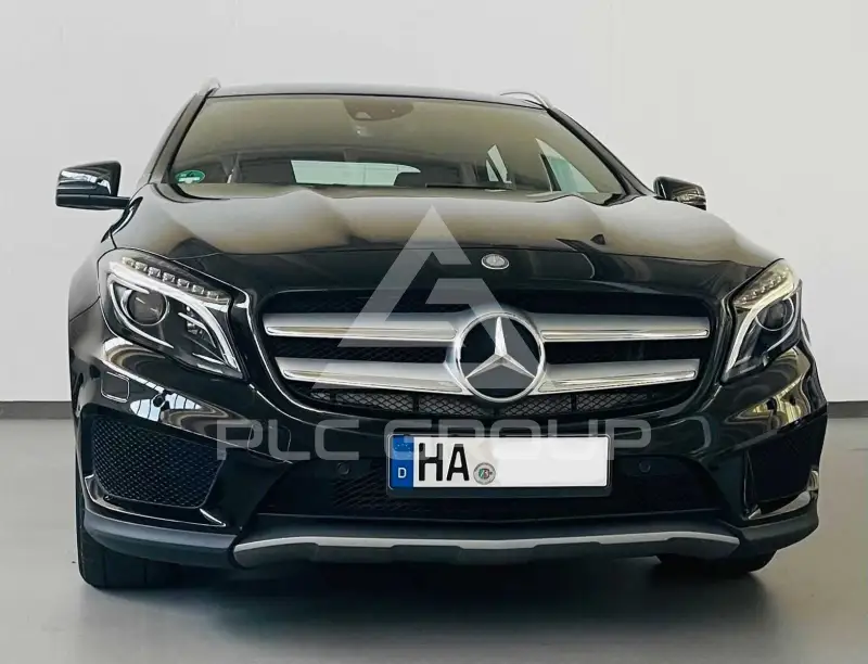 2014 Mercedes Benz GLA 250