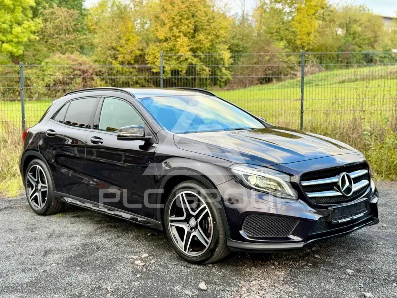 2014 Mercedes Benz GLA 250
