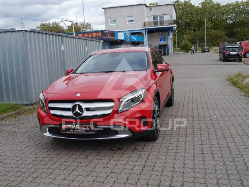 2014 Mercedes Benz GLA 250