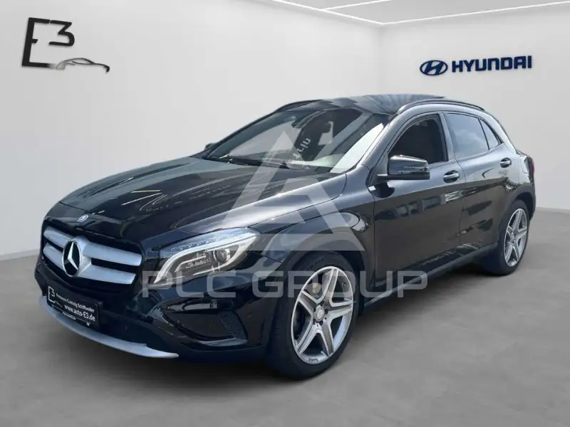 2014 Mercedes Benz GLA 250