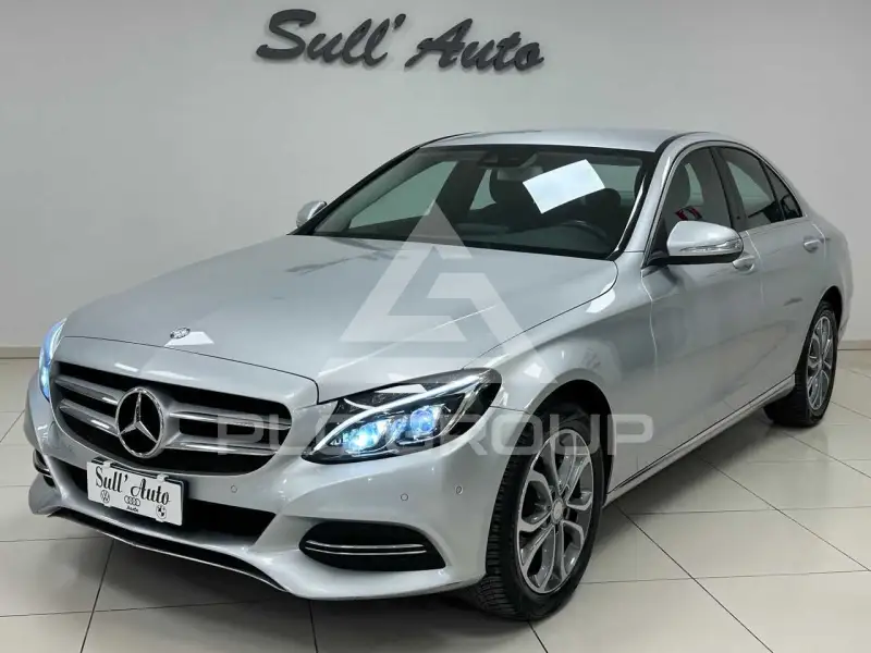 2014 Mercedes Benz C 220