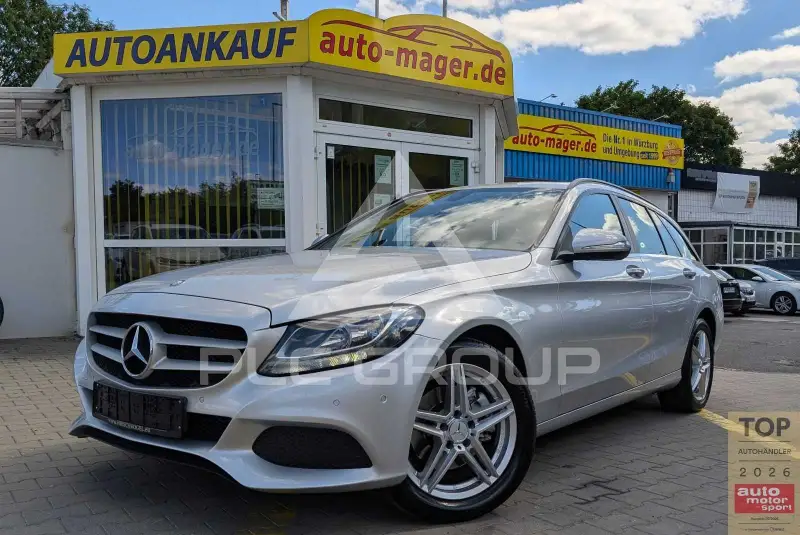 2014 Mercedes Benz C 220